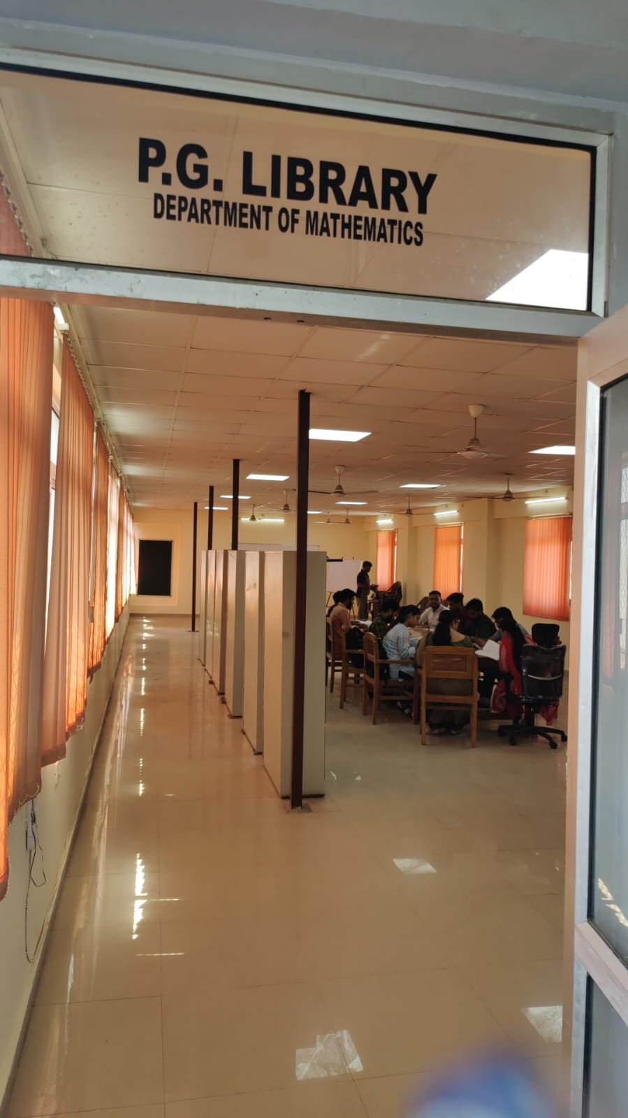 Bappa Sri Narain Vocational P.G College (KKV)